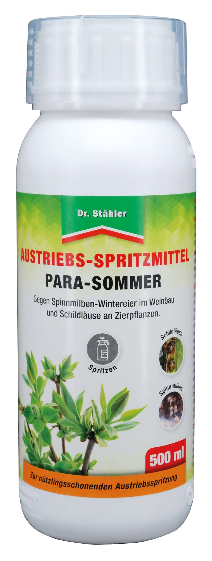 Dr. Stähler Garten-Apotheke Austriebs-Spritzmittel Para Sommer